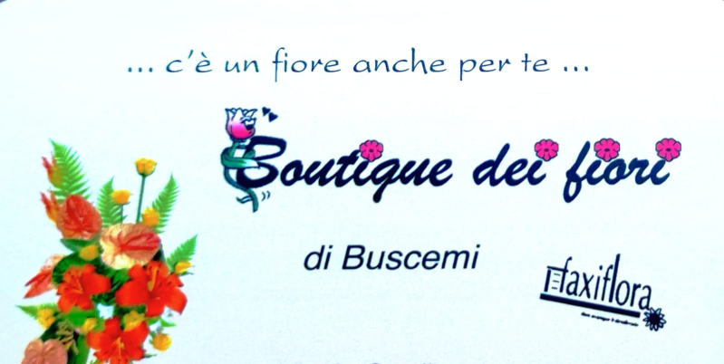 Images Boutique dei Fiori di Buscemi