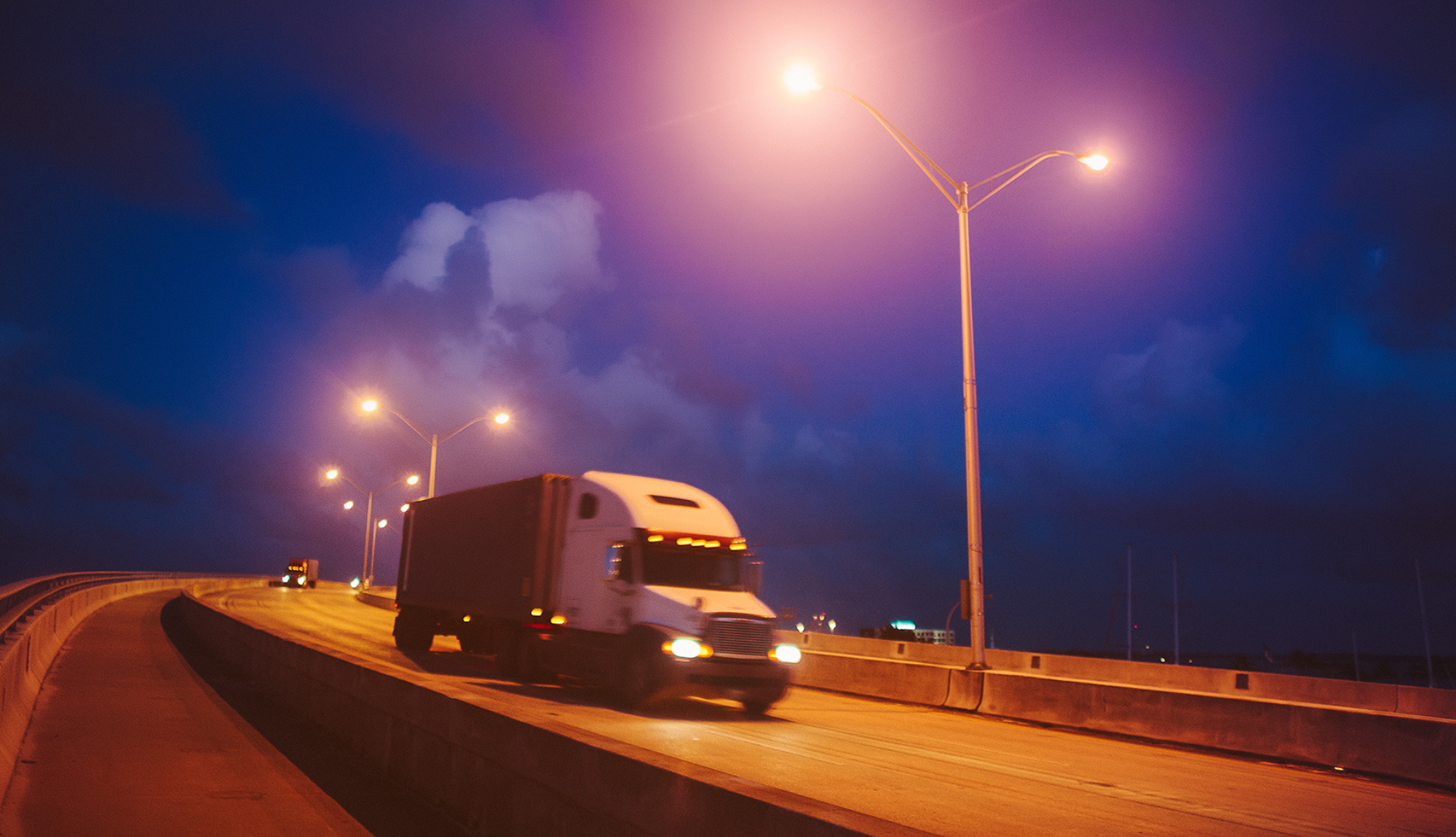 Transportation Solutions - North American freight movement