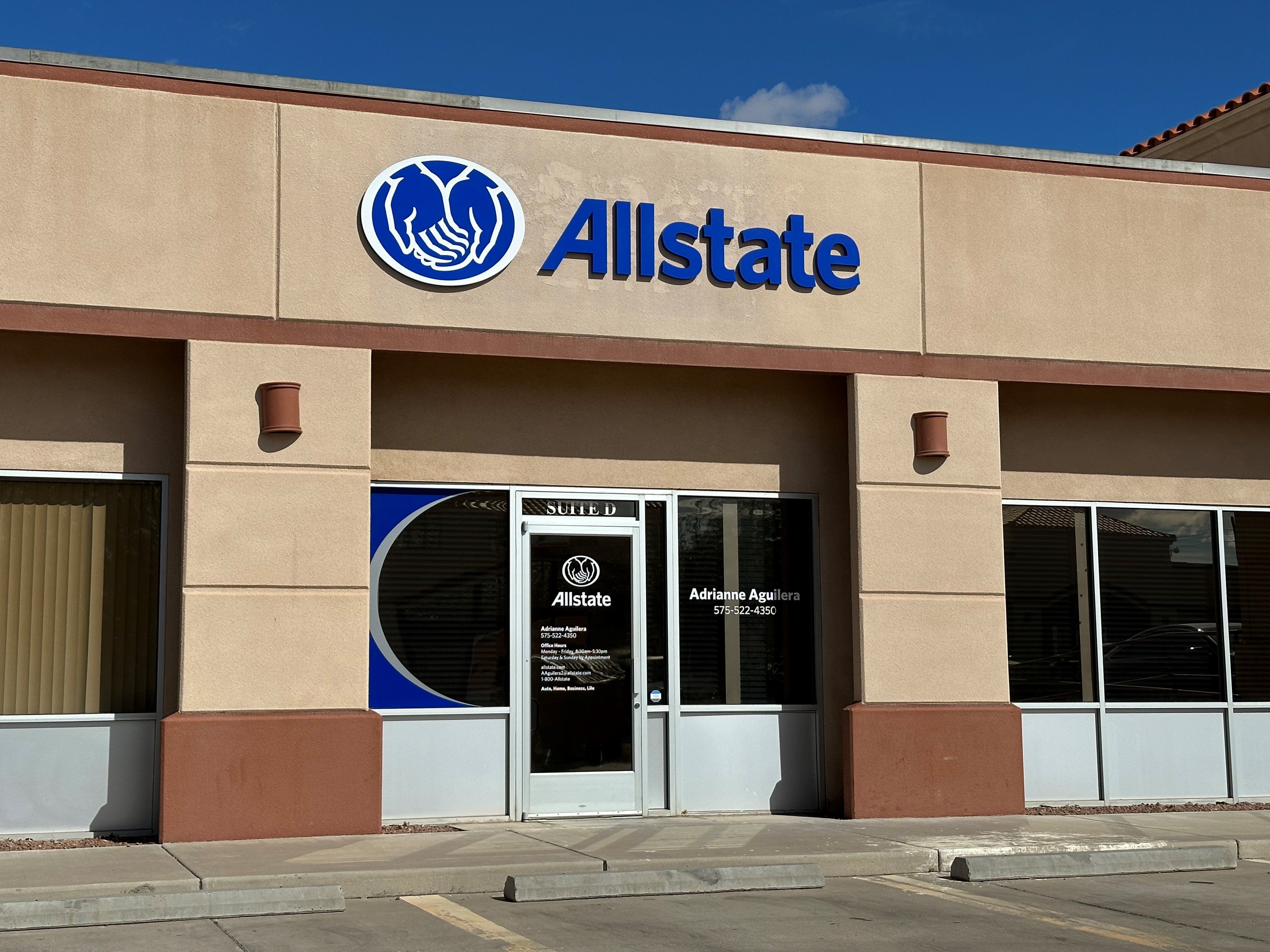 Image 3 | Adrianne Aguilera: Allstate Insurance