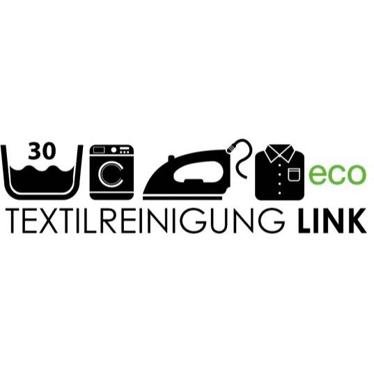 Textilreinigung Link Logo