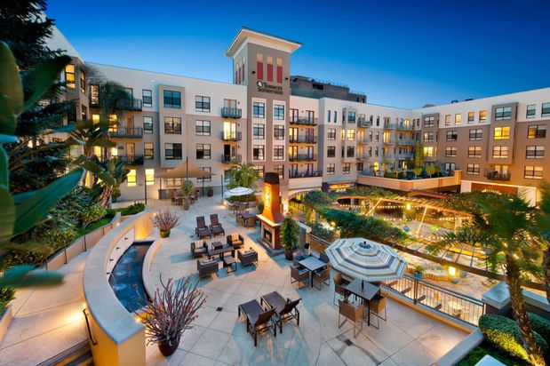 Images Terraces at Paseo Colorado Apartments
