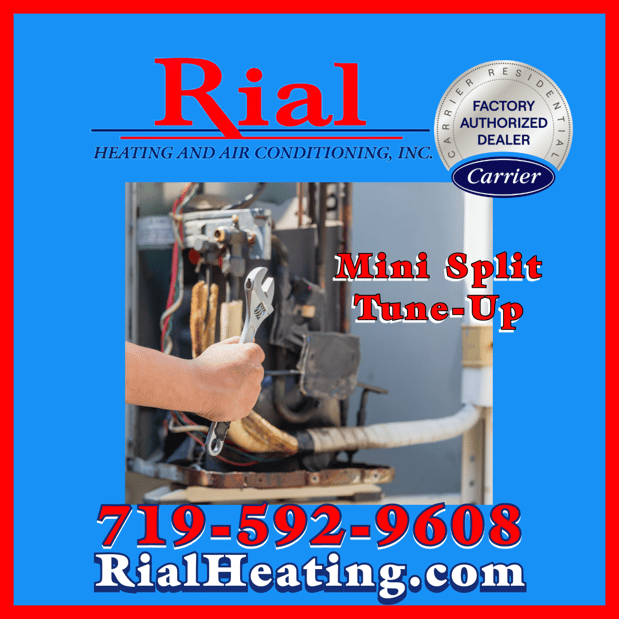 Images Rial Heating & Air Conditioning