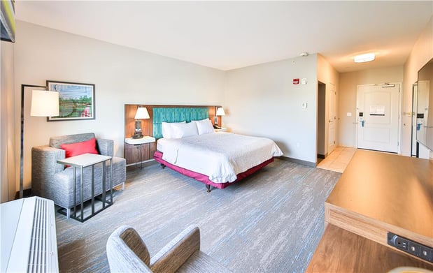 Images Hampton Inn & Suites Seattle/Kent,WA