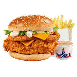 Burger Meals