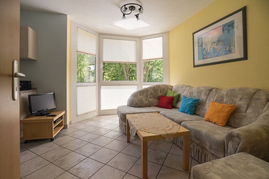 Ferienwohnung Wolf, Hüttengrundstr. 25 C in Hohenstein-Ernstthal