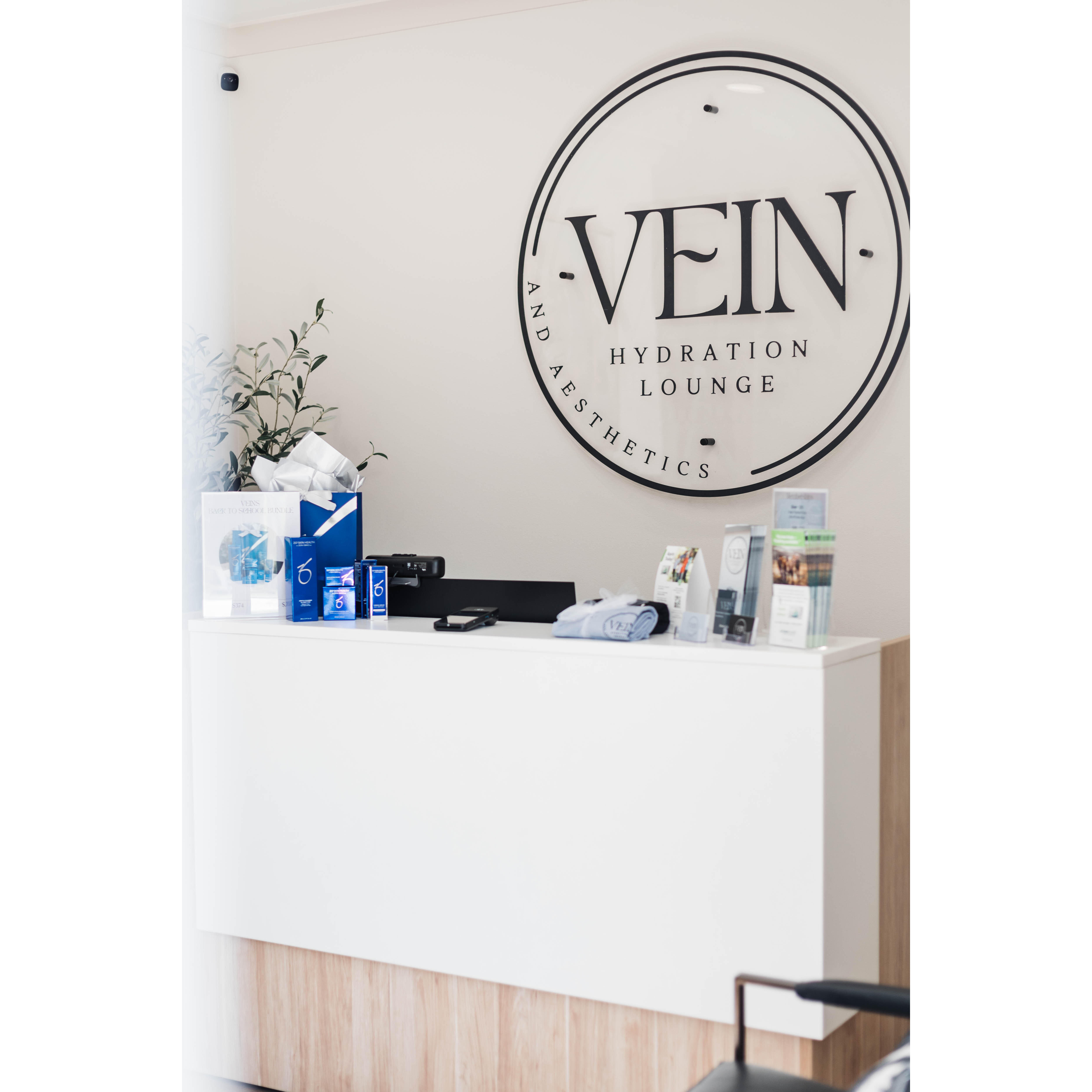 Vein Hydration Lounge + Aesthetics
