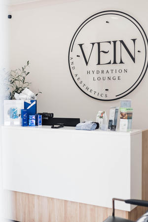 Images Vein Hydration Lounge + Aesthetics