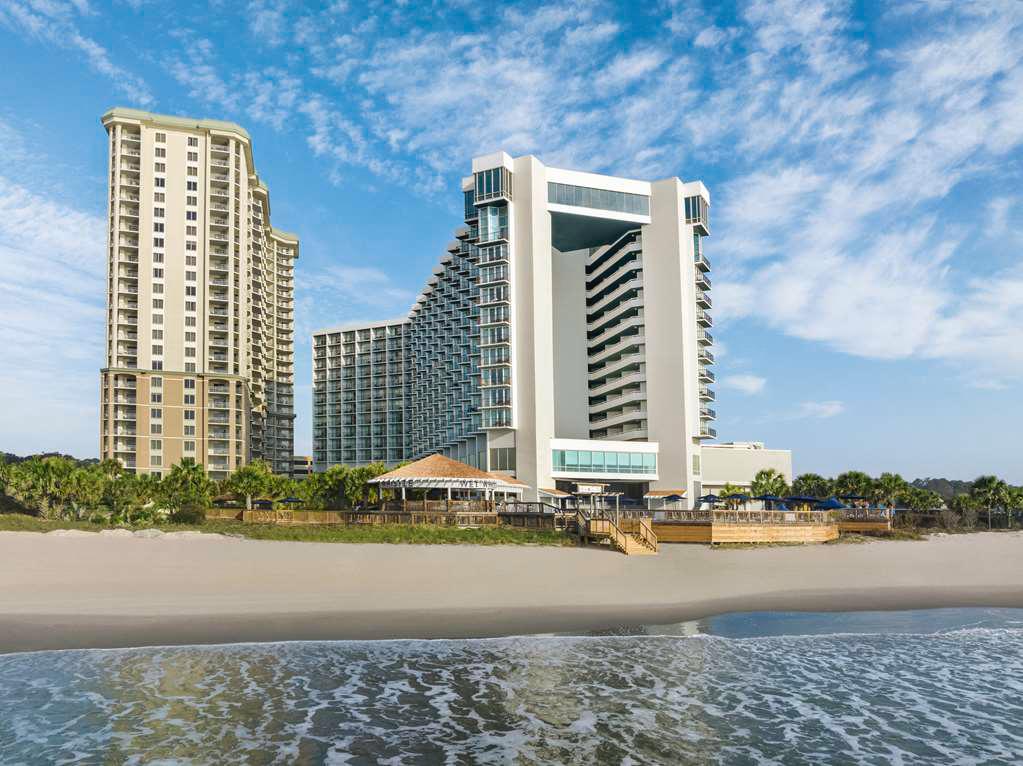 Hilton Myrtle Beach Resort, 10000 Beach Club Drive, Myrtle Beach, SC ...