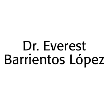 Dr. Everest Barrientos López Logo