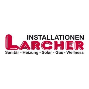 Martin Larcher Heizung-Sanitär-Gas-Wellness Logo
