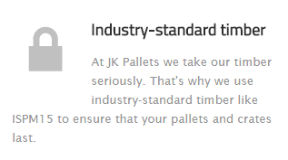 Images J K Pallets Ltd