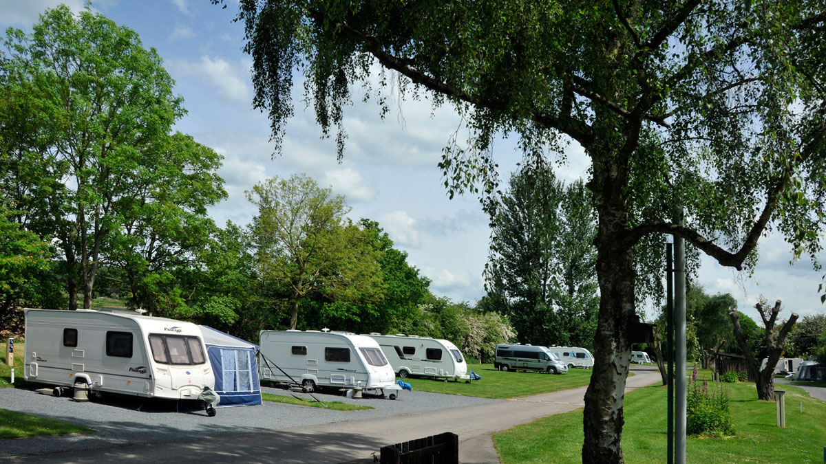 Images Moorhampton Caravan and Motorhome Club Campsite