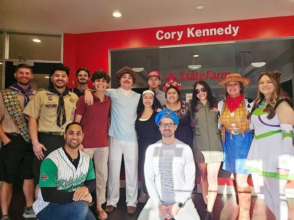 Images Cory Kennedy - State Farm Insurance Agent