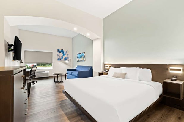 Images Best Western Iowa/Lake Charles East