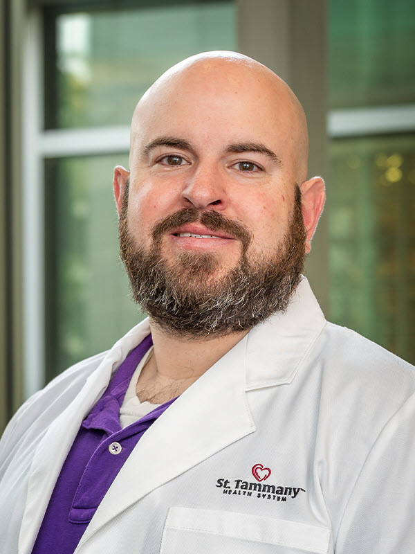 Headshot of Keith J. LaCour, MD