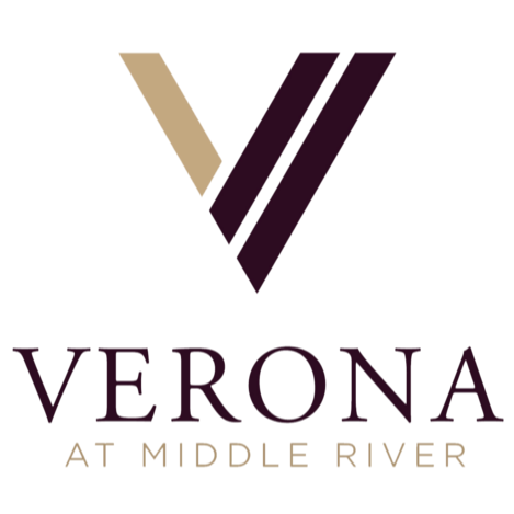 Verona at Middle River Logo