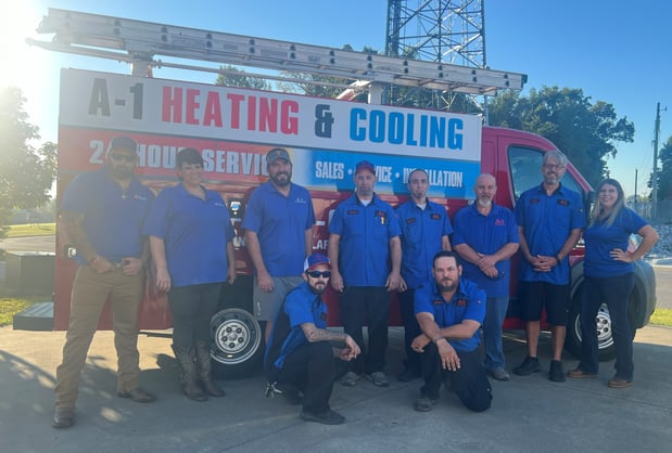 Images A-1 Heating & Cooling