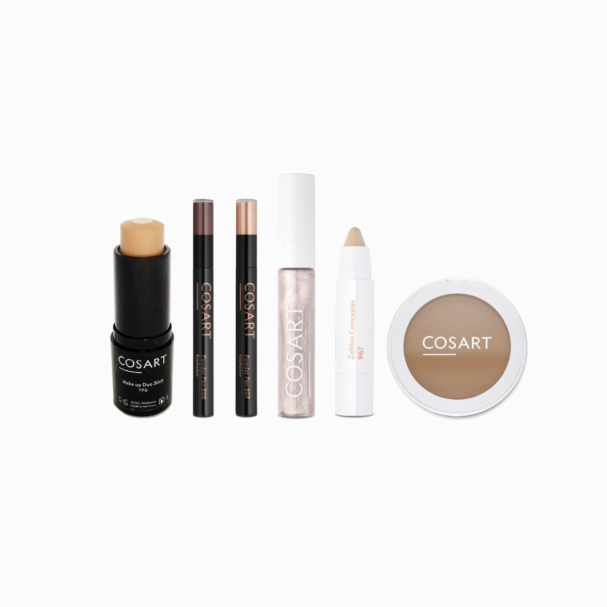 COSART Cosmetics GmbH, Holzhofstrasse 26 in Weilheim