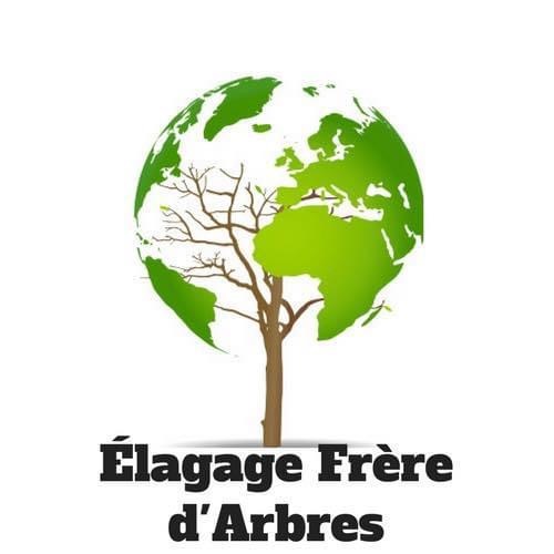 Images Élagage Frère d'Arbres