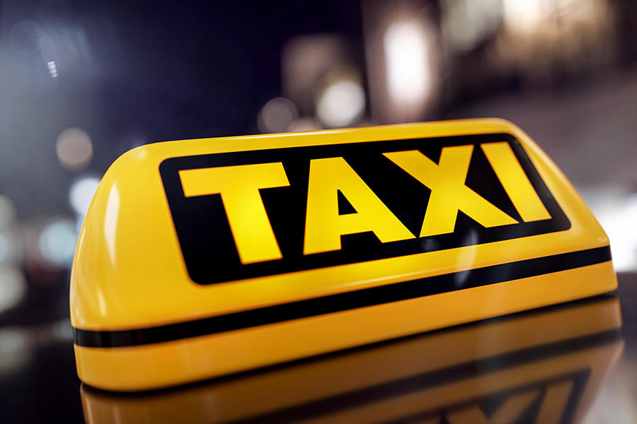 Kundenbild groß 2 Taxi Dütsch