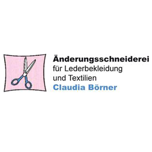 Änderungsschneiderei Claudia Börner in Kroppenstedt - Logo