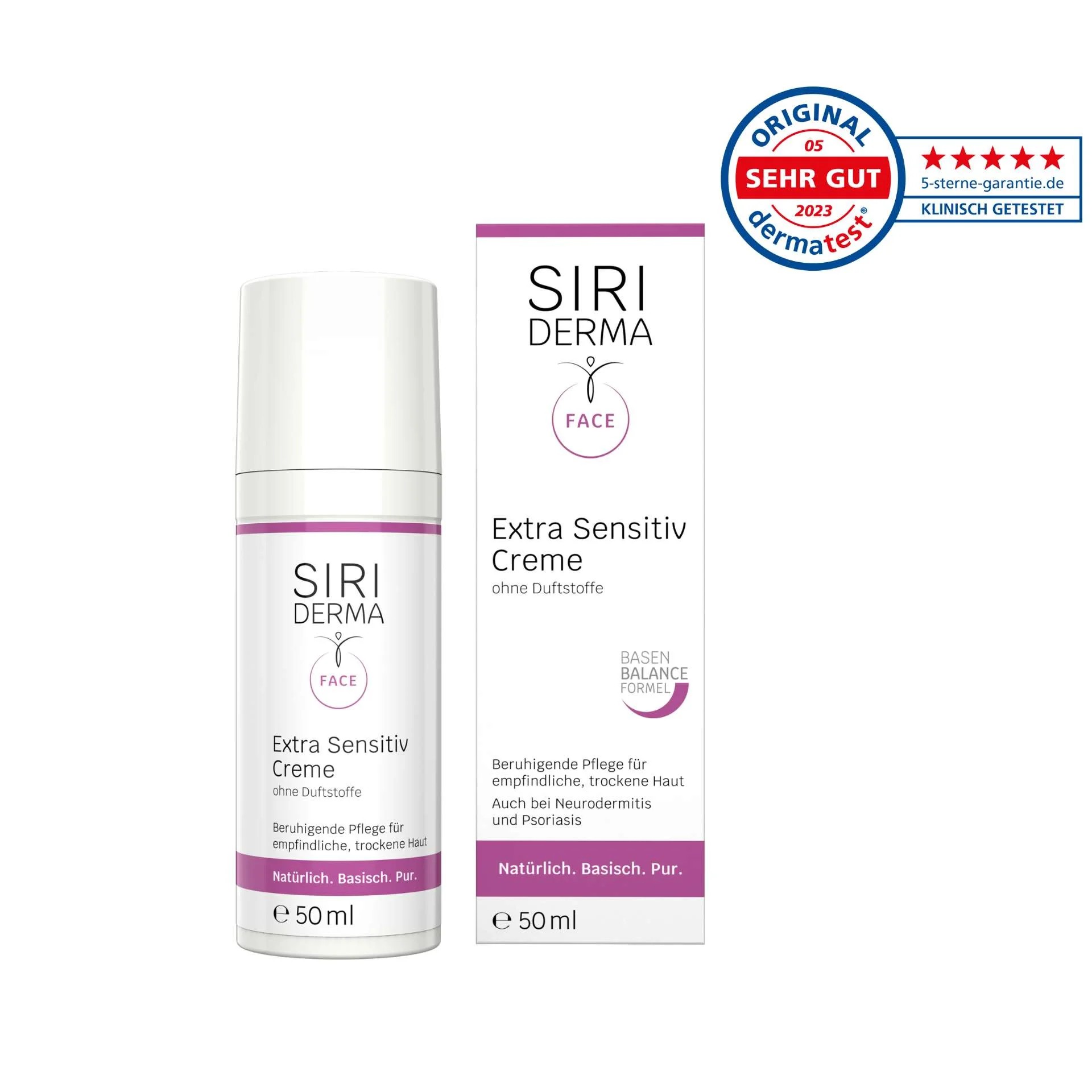 Bilder B + G Cosmetic GmbH