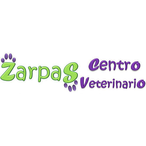Clínica veterinaria Zarpas Logo