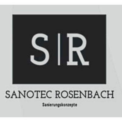 Logo Sanotec Rosenbach