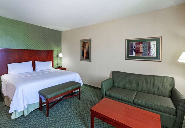Images Hampton Inn & Suites El Paso West