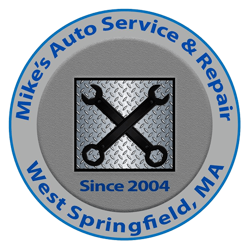 MIke's Auto Service & Repair Logo