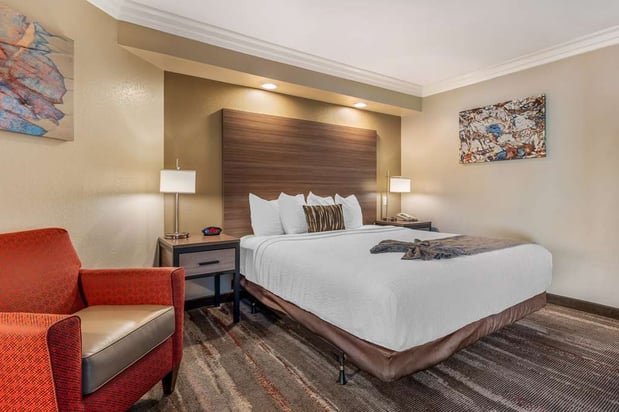 Images Best Western Plus Wine Country Inn & Suites