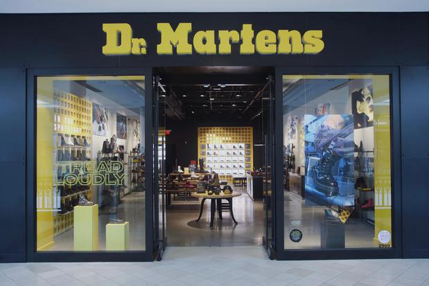 Images Dr. Martens King of Prussia