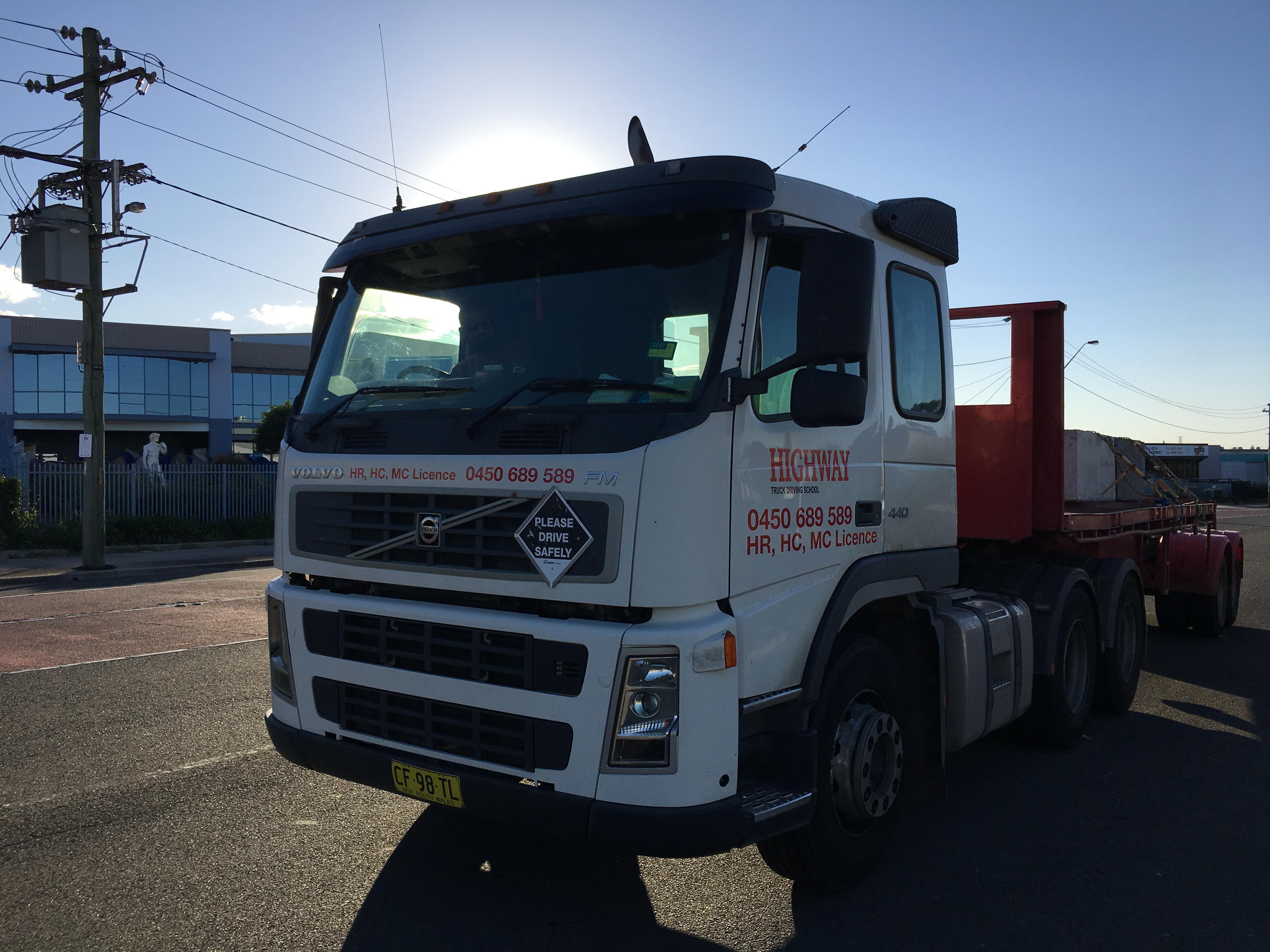 Images Highway Truck Driving School