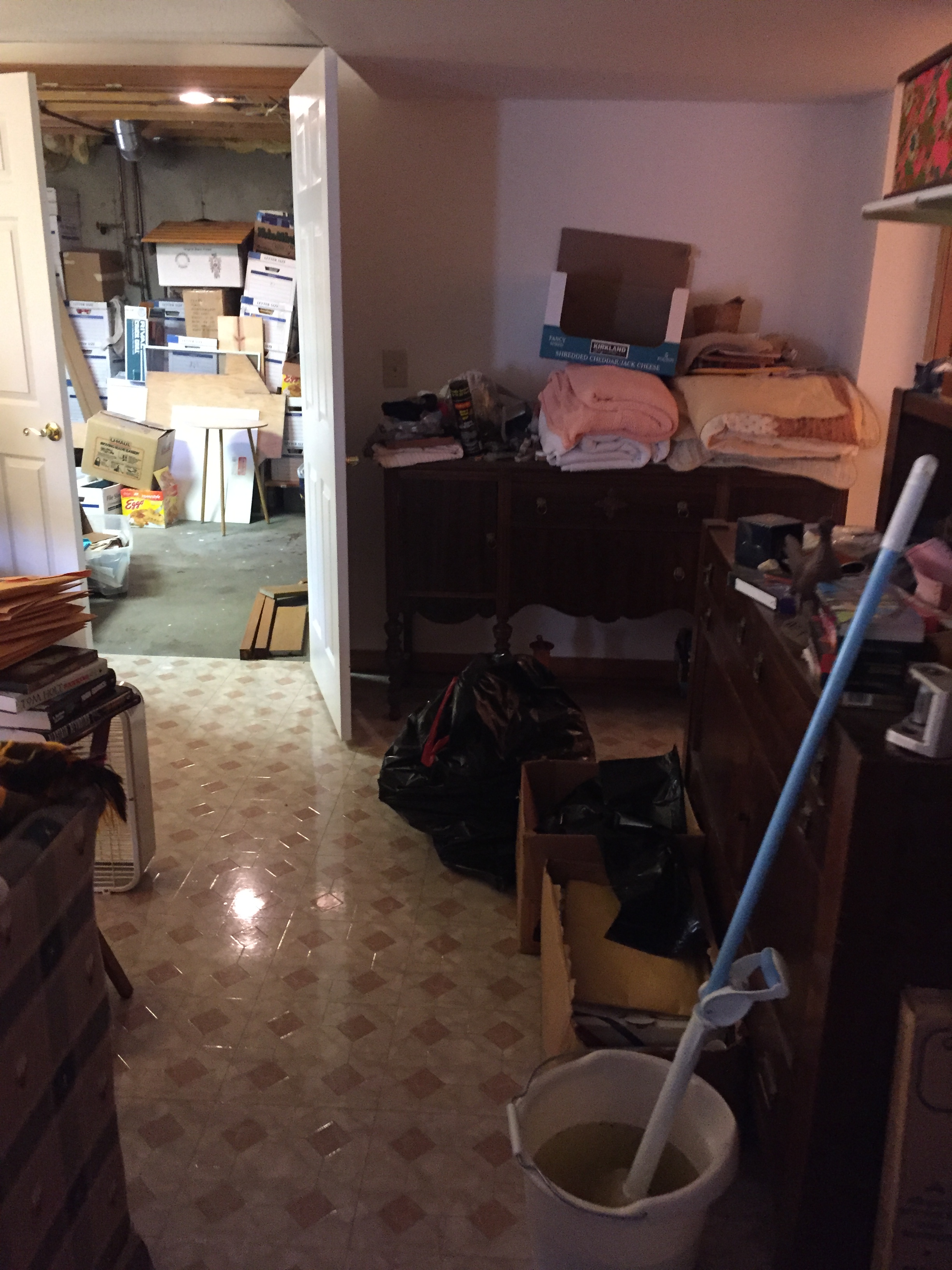 Water damage? SERVPRO is here to help.