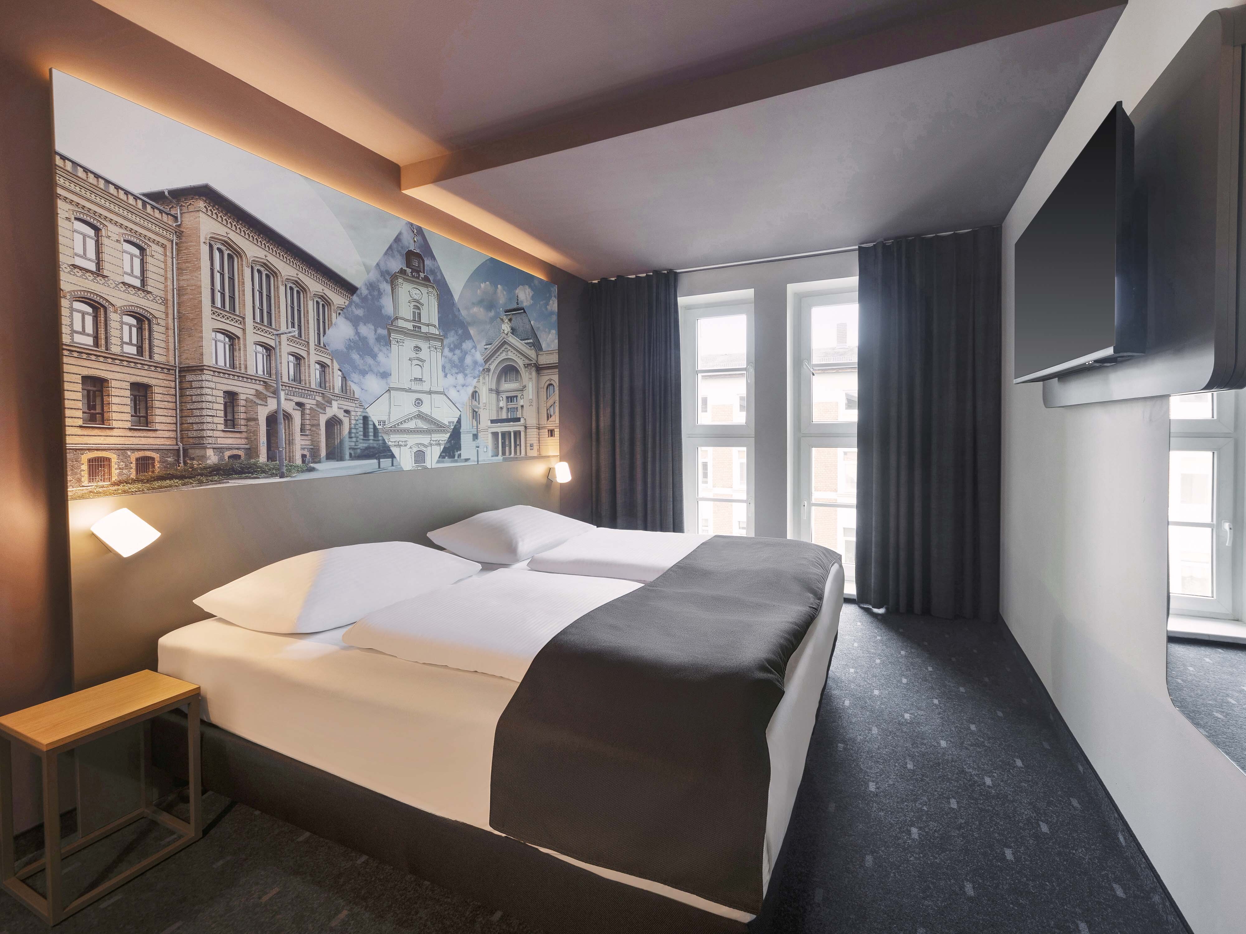 B&B HOTEL Gera - GALLERY