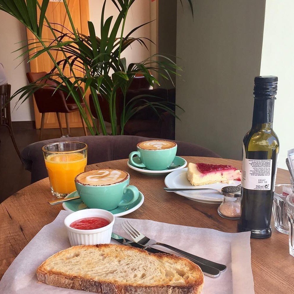 REBEL CAFE