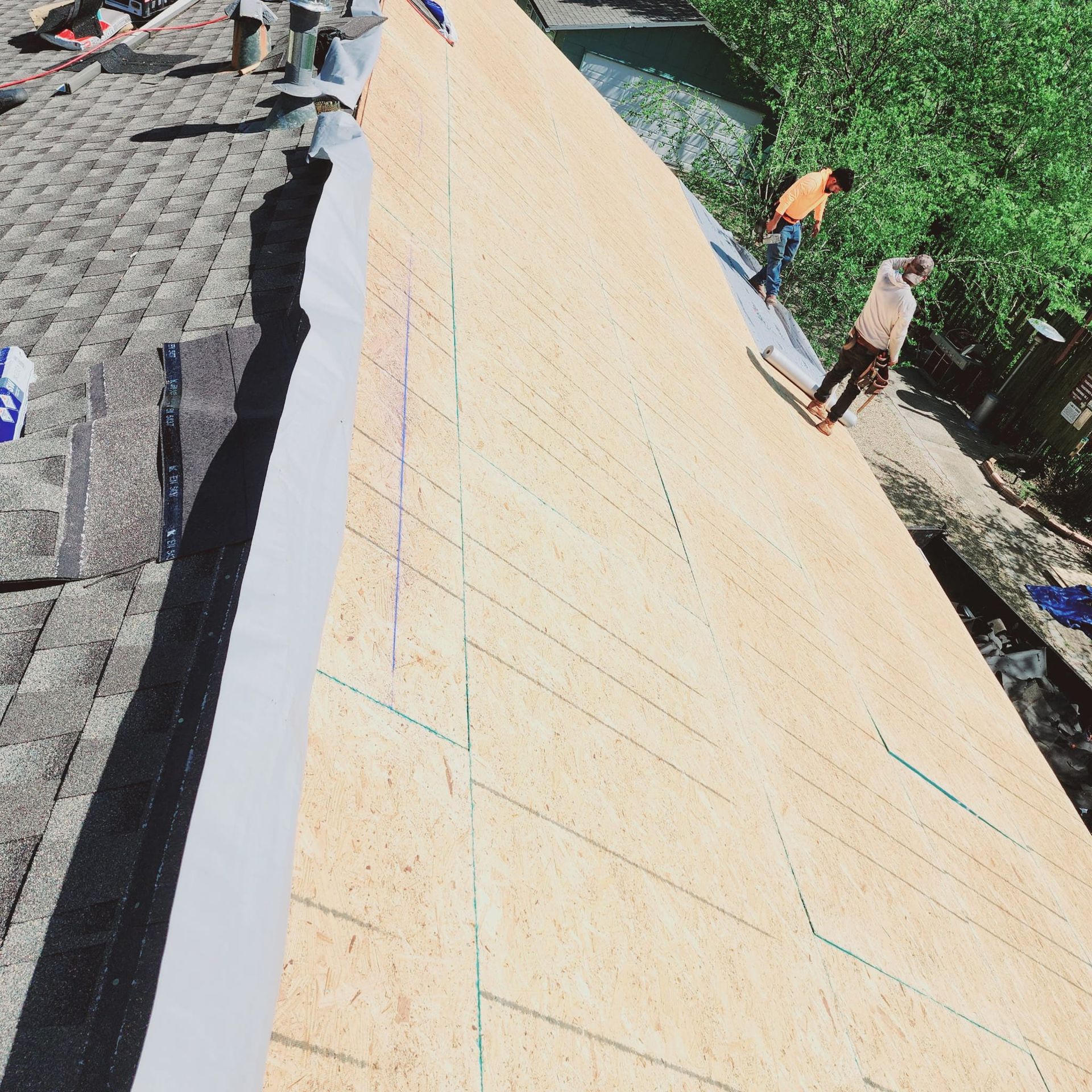 Escobar Premier Roofing Image