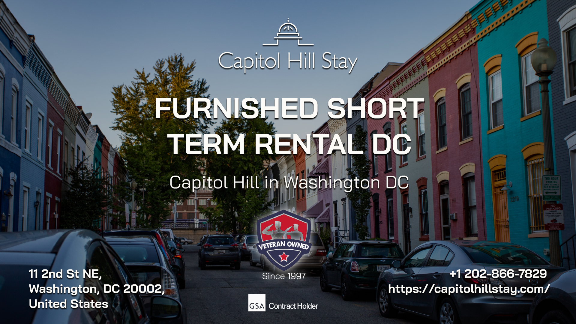 Extended Stay Washington DC