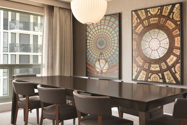 Images Hilton Chicago/Magnificent Mile Suites