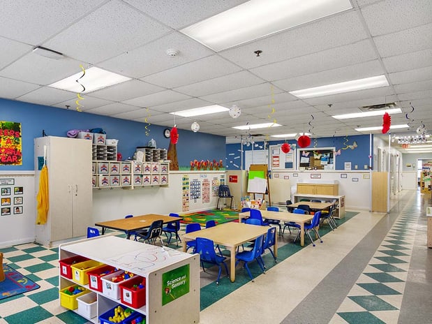 Images Wall KinderCare