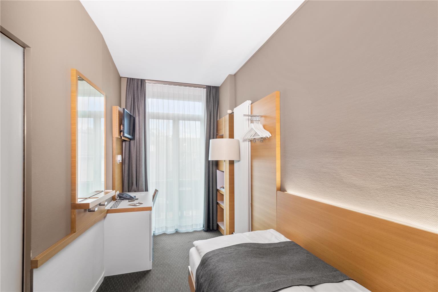 Best Western Plus Hotel Zuercherhof, Zähringerstrasse 21 in Zürich