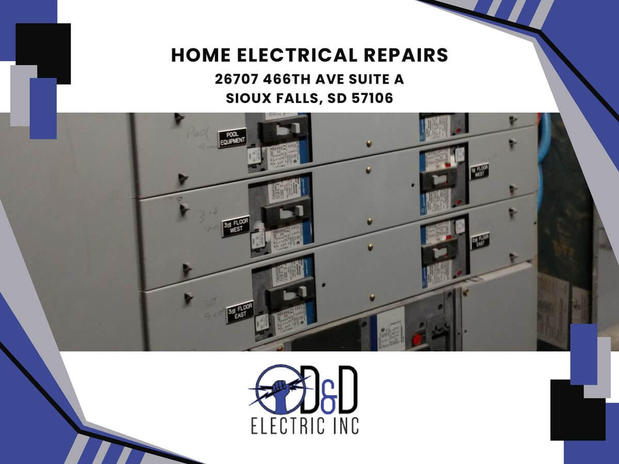 Images D & D Electric