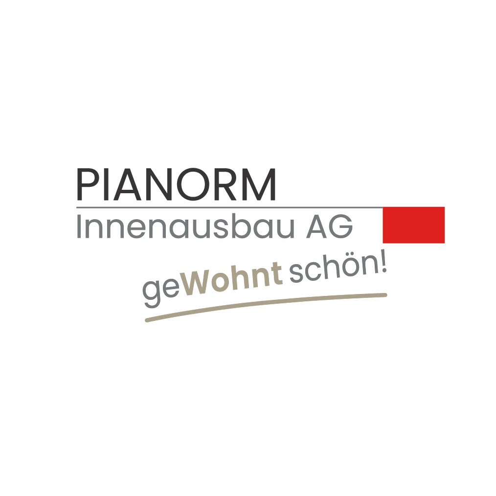 Pianorm Innenausbau AG Logo