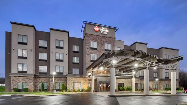 Images Best Western Plus Atrium Inn & Suites