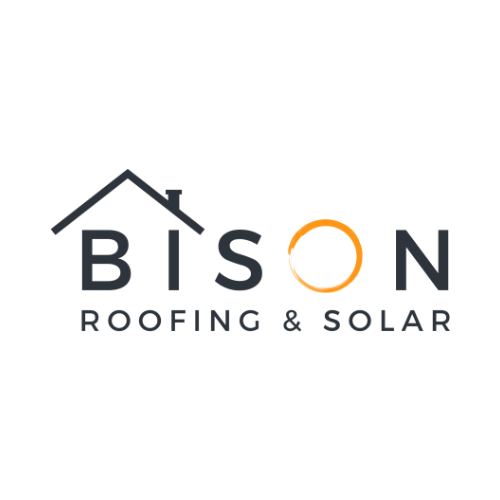 Bison Roofing and Solar Logo