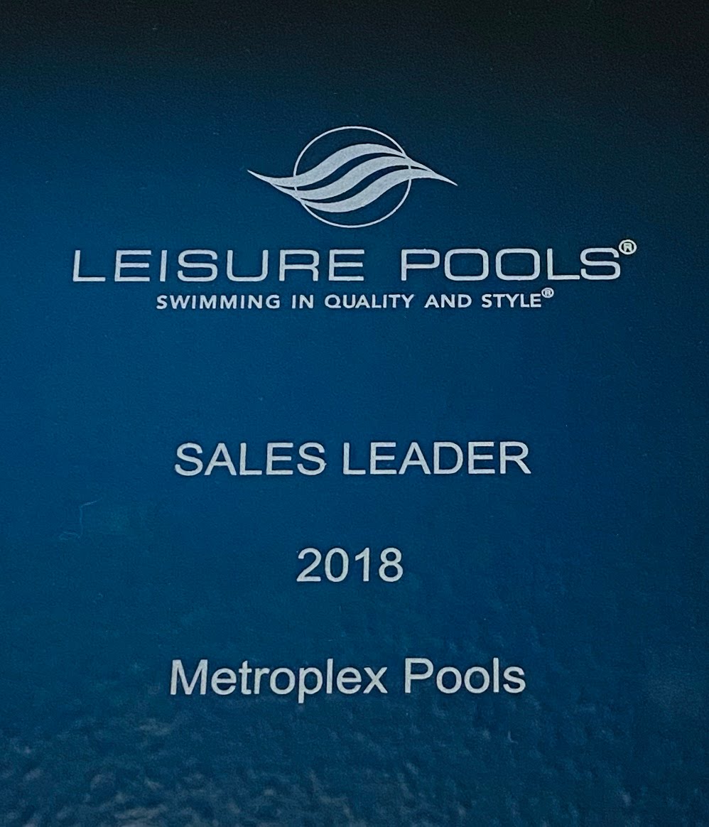 Metroplex Pool Photo