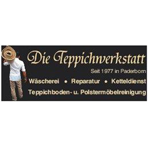 Die Teppichwerkstatt in Paderborn - Logo