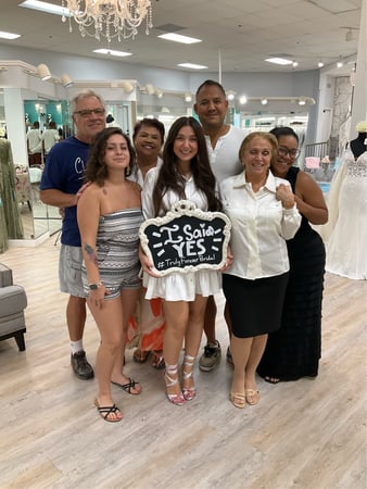 Images Truly Forever Bridal