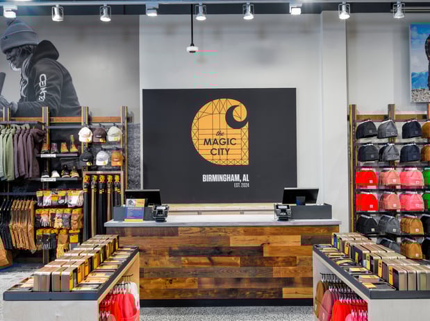 Images Carhartt - Birmingham