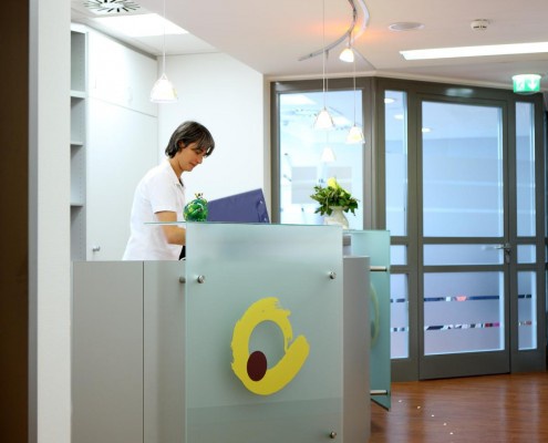 Dr. med. Jürgen Krieg, Emailfabrikstr. 15 in Amberg